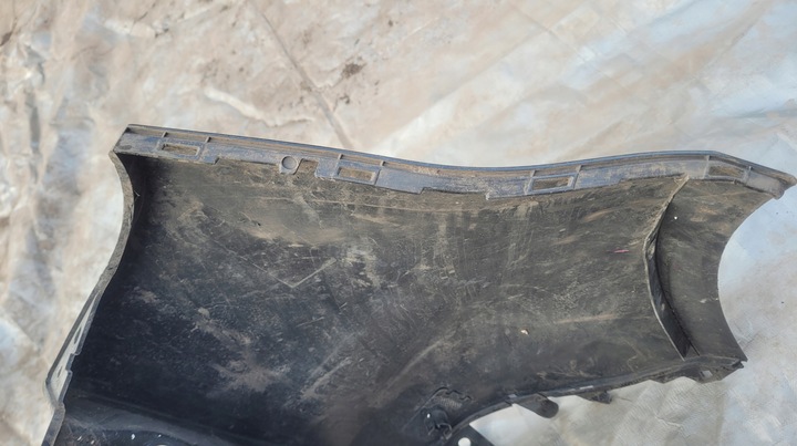 фото №8, Кутник бампера лівий зад pdc renault scenic iii // 368