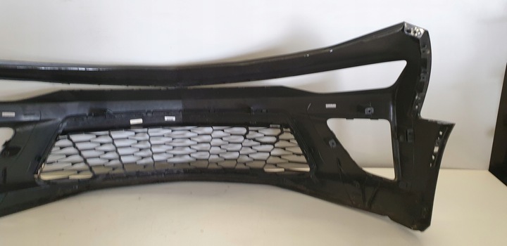 фото №13, Chevrolet camaro vi ss бампер перед переднє 15-18r