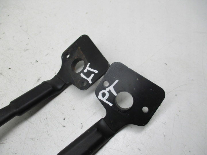 фото №8, Opel signum 03-08 застёжка застёжка ремня зад заднего 24465994f 24465996f