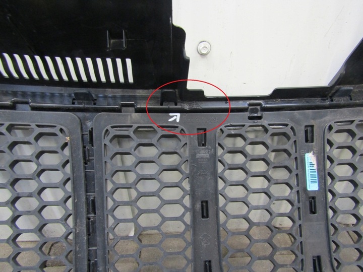 фото №13, Бампер перед jeep grand cherokee wk2 рестайлінг 13-17