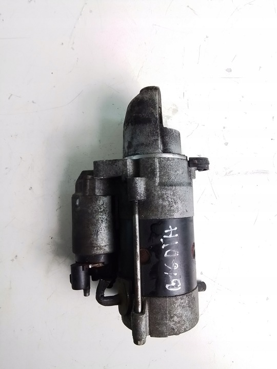фото №1, M739 стартер opel astra j 1.6 cdti 55570068