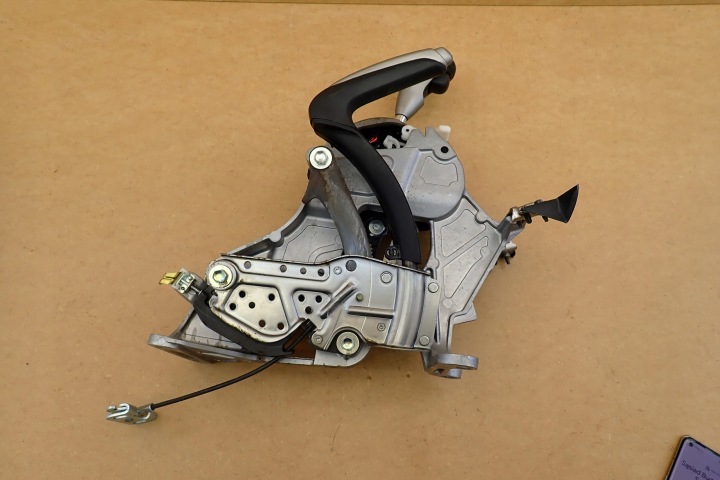 фото №9, Honda civic viii sedan 06- ручник  селектор передач автомат g620230263 oem номер