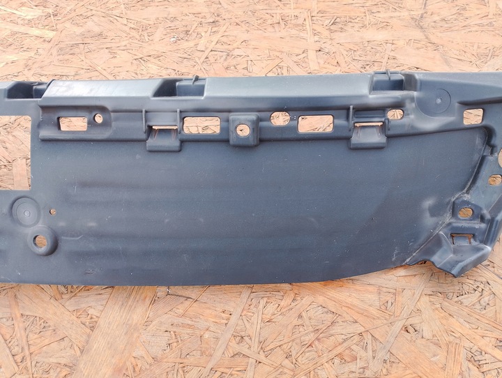 фото №6, Кронштейн решётка решётка радиатора прокладка peugeot 5008 ii od 2017