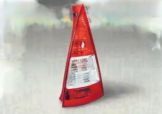 фото №1, Лампа задня 714025720801 магніт marelli citroen