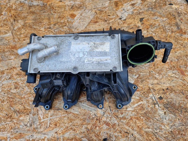 фото №1, Колектор всмоктуючий audi vw 1.2tsi