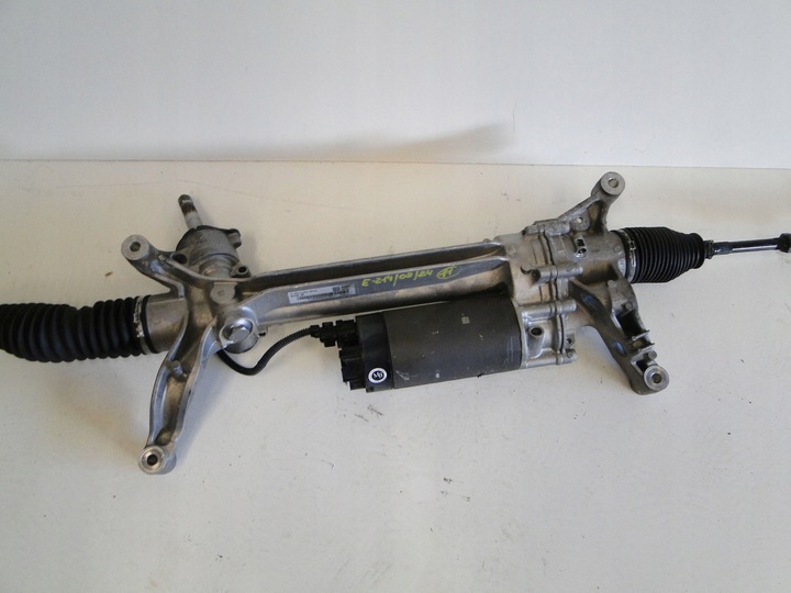 фото №15, Mercedes e клас w214 214 рейка рульового управління трансмісія кермова