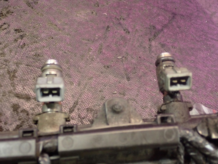 фото №6, Vw golf iv 97-06 1.4 75km планка вприскувальний 036133319am 036031c