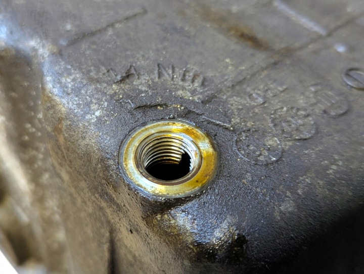 фото №7, Піддон масла opel astra j 2011 55355007