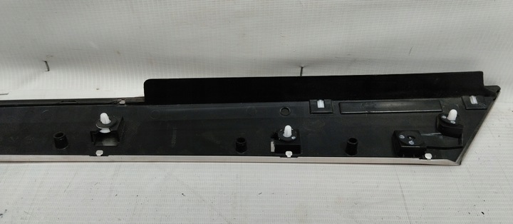 фото №8, Планка кузовна хром правий зад peugeot 5008 ii