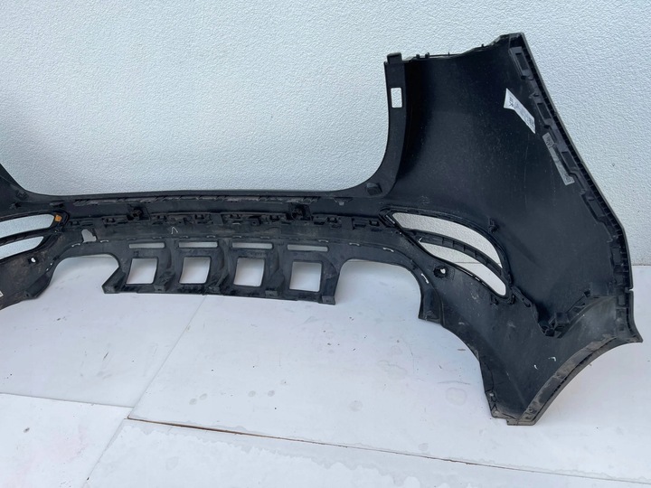 фото №9, Бампер зад задній kia sportage iv 4 рестайлінг 18- pdc