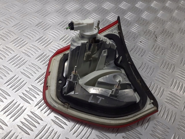 фото №2, Лампа ліва задня citroen c4 picasso 9653547777