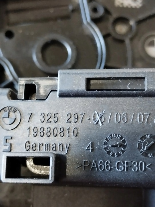 фото №15, Bmw 7 g11 4x замки натягувачі двері soft close 7386242 7386241 7368450 7368449