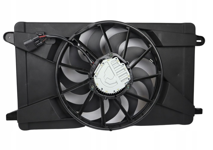 фото №1, Вентилятор opel astra k 1.4 20105 - 2002