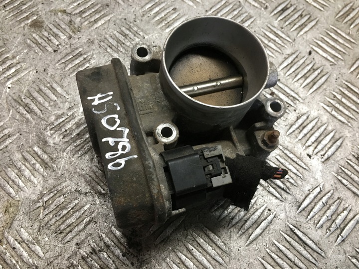 фото №1, Vectra c 2.2 дроссельная заслонка