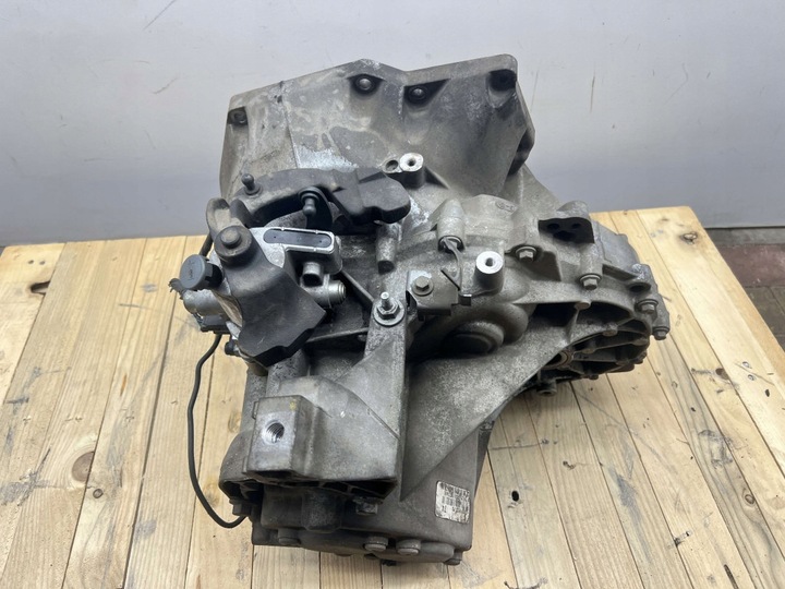 фото №4, Ford focus mk3 c-max mk2 коробка передач коробки передач cv6r7002pd 1.0 eb ecoboost