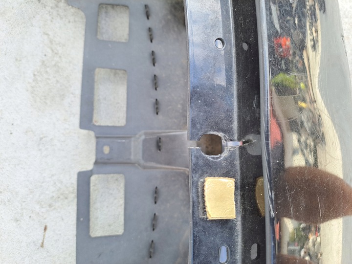 фото №7, Porsche carrera 911 997 05-11 бампер перед