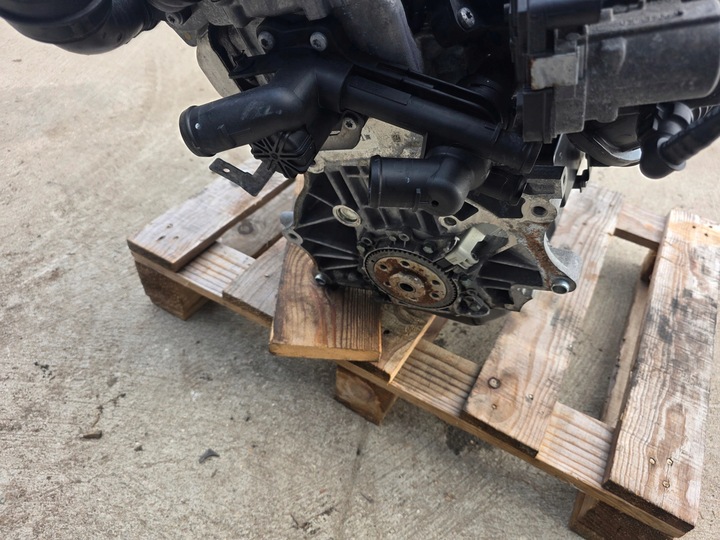 фото №8, Двигатель комплектный audi vw seat skoda 1.2 tfsi cbz cbzb оригинал 124607km 2