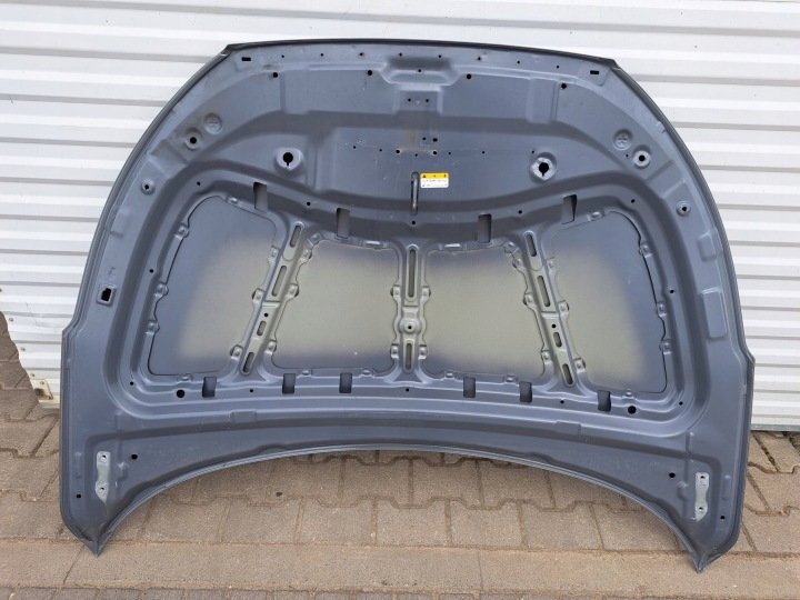 фото №6, Капот перед кришка двигуна hyundai tucson iii tl