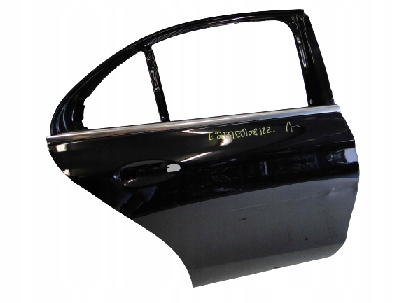 фото №1, Mercedes e клас w213 213 седан двері праві задні