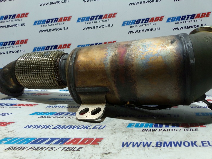 фото №6, Bmw g01 g02 g05 g06 g07 b58c b58d b58x каталізатор