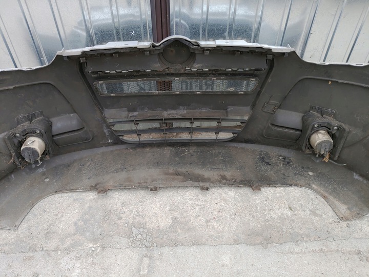 фото №15, Бампер перед комплектний fiat doblo ii 612 10-15