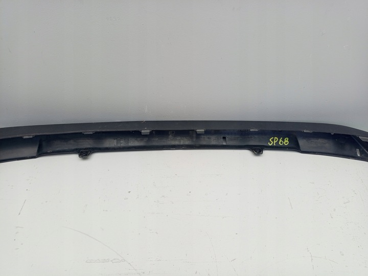 фото №11, Toyota rav4 iv 4 рестайлінг 15- спойлер накладка бампера перед 52411-42070 ÷