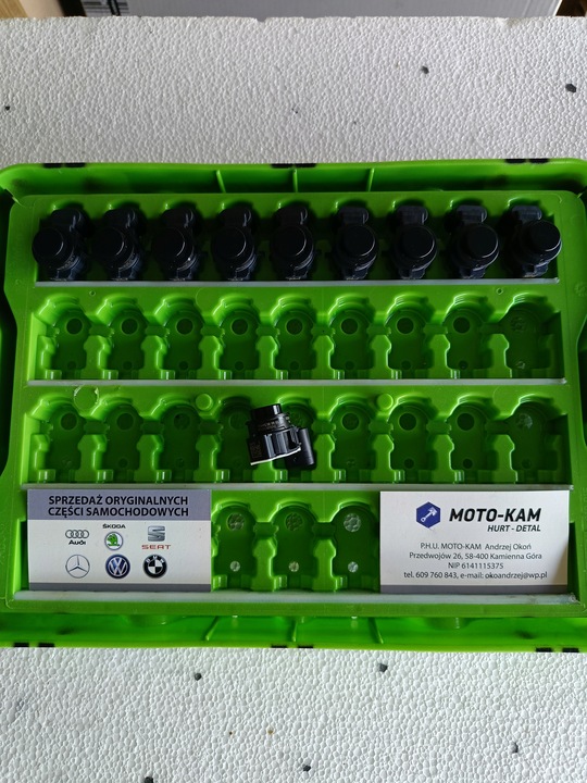 фото №13, Bosch датчик паркування 3q0919275a 3q0919275agru