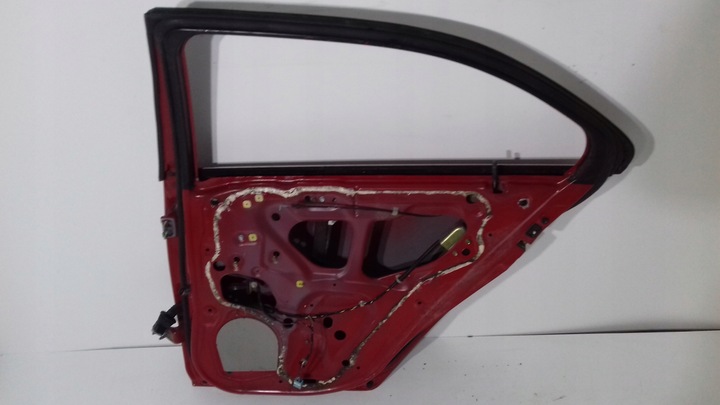 фото №9, Honda accord vii дверь задние правые 2002- 2007 sedan
