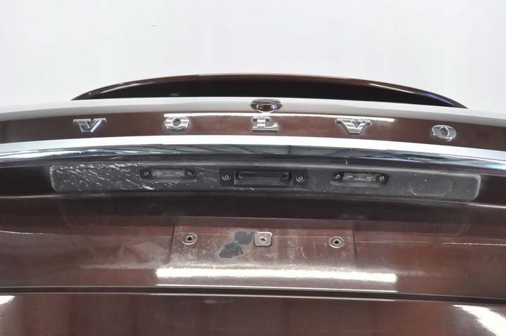 фото №9, Volvo xc60 i крышка крышка багажника зад задняя 712-16