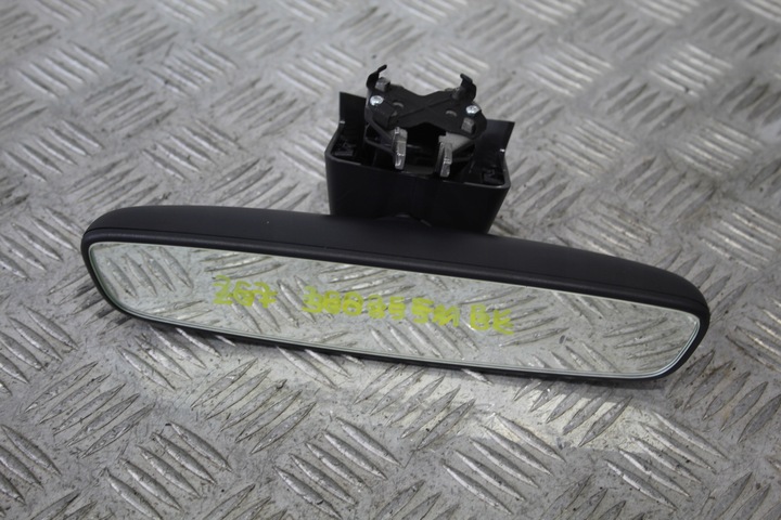 фото №1, Дзеркало заднього виду vw taigo 2g7 3g0857511bk