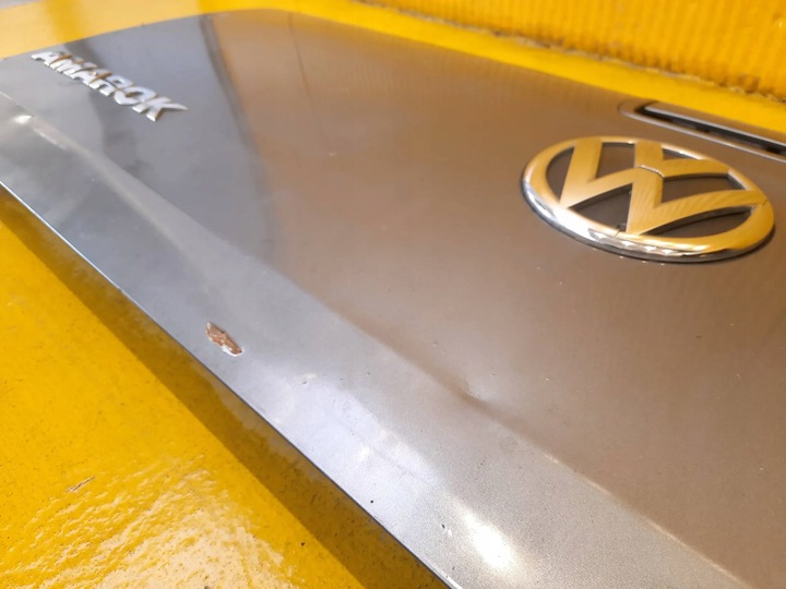 фото №10, Vw amarok 2h кришка багажника боки