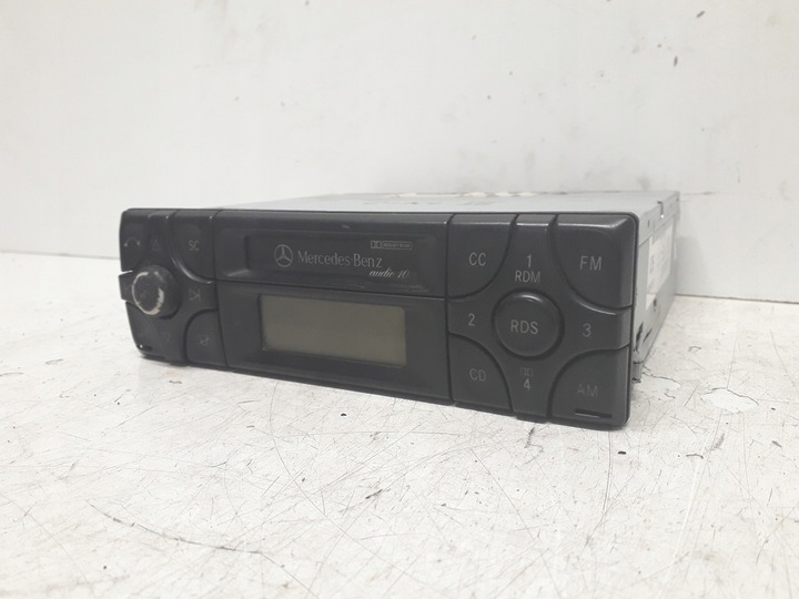 фото №5, Mercedes c-klasa w202 93-01 радіопрогравач a2108200986