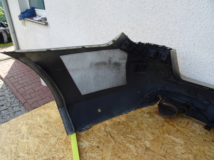 фото №7, Бампер зад задний mercedes e класс w212 универсал 09-