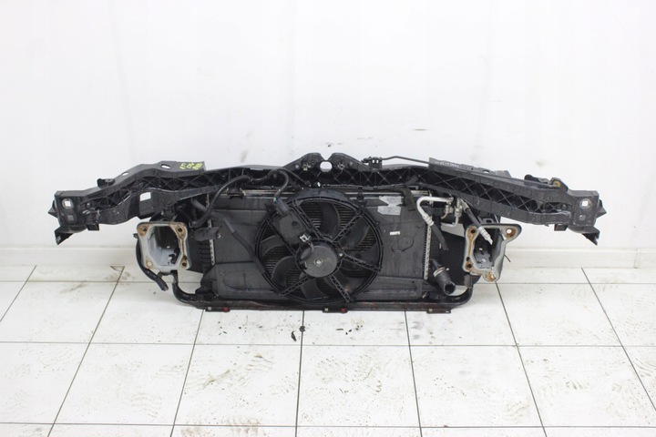 фото №4, Pas переднє підсилювач радіатор ford focus mk2 рестайлінг 2007r- 1.6 b