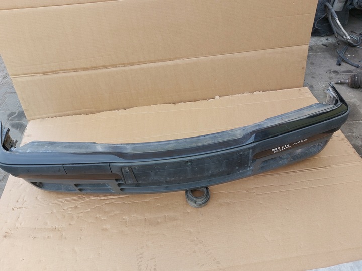 фото №14, Бампер перед переднє bmw e36