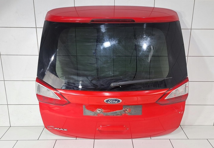 фото №1, Ford grand c-max mk2 ii 2010- кришка багажника комплектна ca #