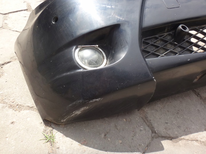 фото №7, Бампер перед переднє bmw x3 e83 aero набір pdc чорний sapphire