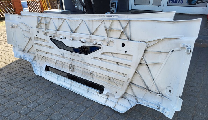 фото №7, Капот решётка кабины решётка радиатора man tgx евро 6 81611106095 81611508094