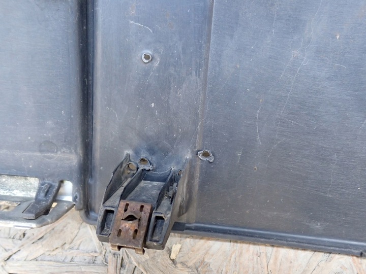 фото №5, Решётка решётка радиатора vw volkswagen passat b6 3c highline 2005-2011r 3c0853651f