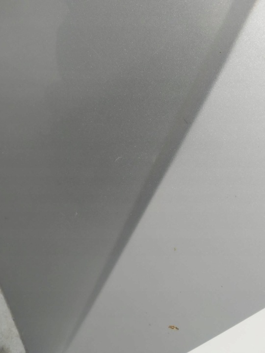 фото №8, Капот перед t250 серебряная chevrolet aveo ii 2007-2011