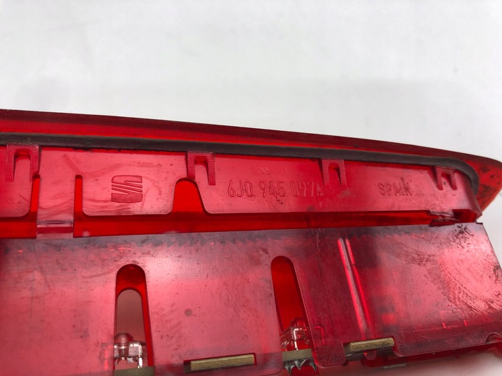 фото №8, Seat ibiza iv leon ii свет лампа сплава 6j0945097a