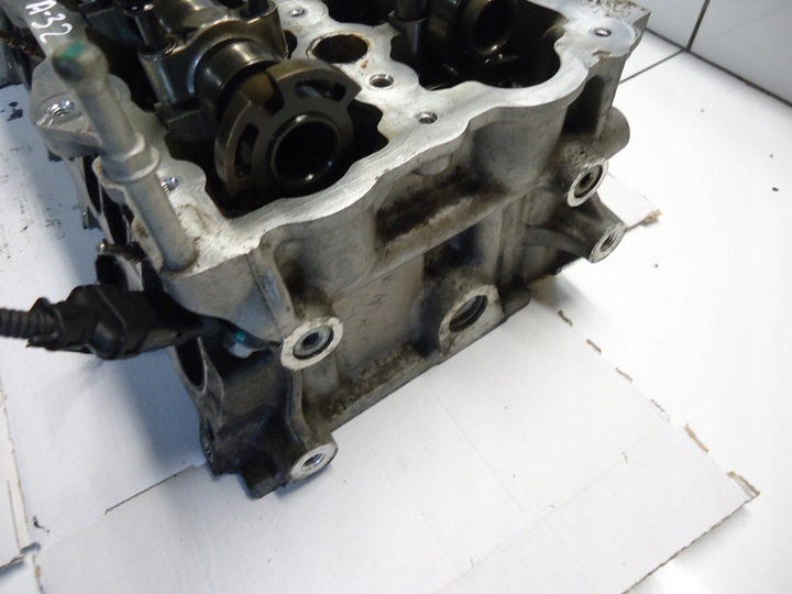 фото №13, Opel astra j mokka 1.6cdti b16dth головка 55489308