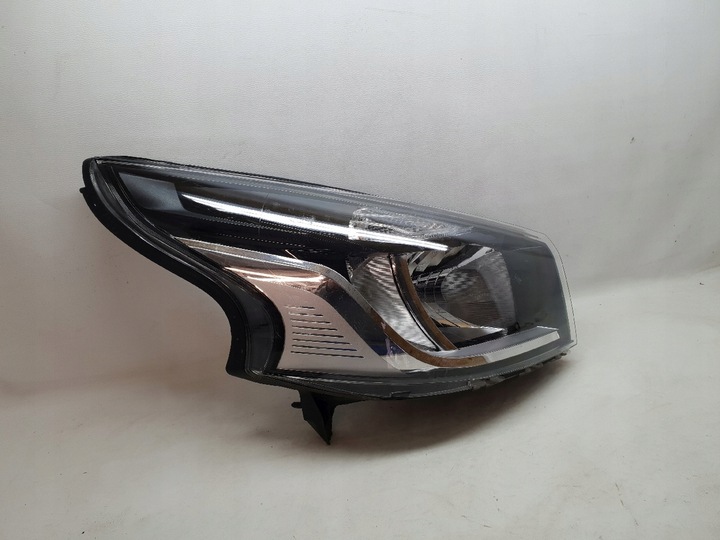 фото №10, Renault trafic iii 14-17 лампа правий перед