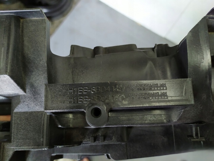 фото №13, Підсилювач pas переднє ford fiesta mk8