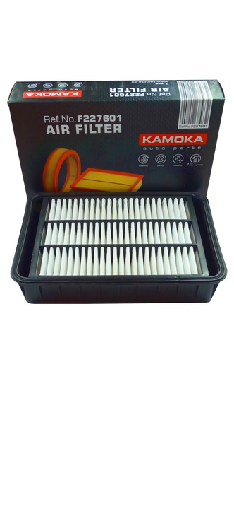 фото №1, Kamoka фільтр повітря f227601 do citroen c-crosser van vu_ 2.2 hdi