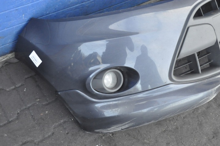 фото №8, Ford fiesta mk7 08-12 бампер перед передний st