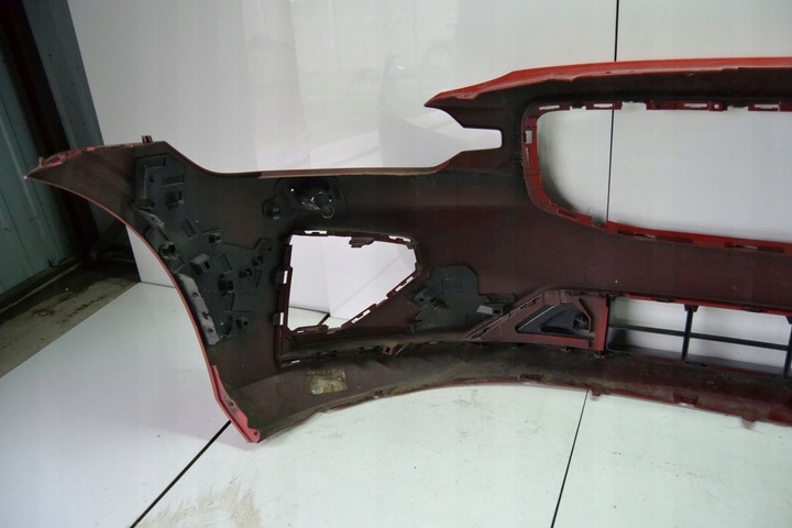 фото №6, Volvo s60 2018 бампер переднее