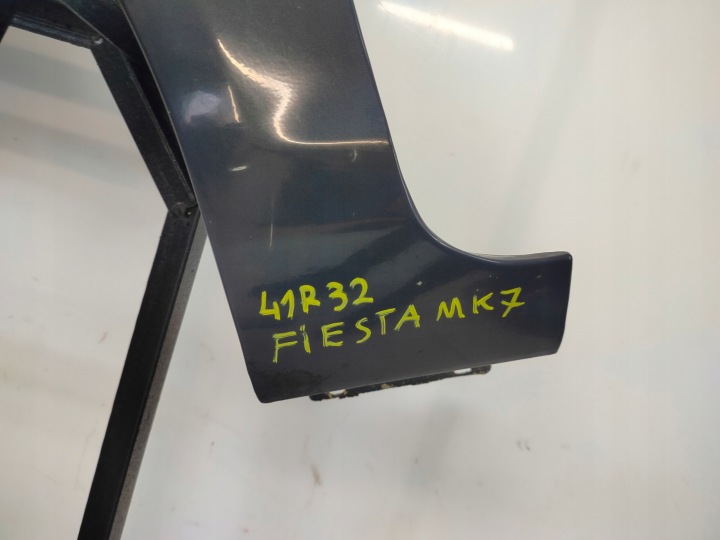 фото №7, Ford fiesta mk7 08r- крыло левые перед передний fc
