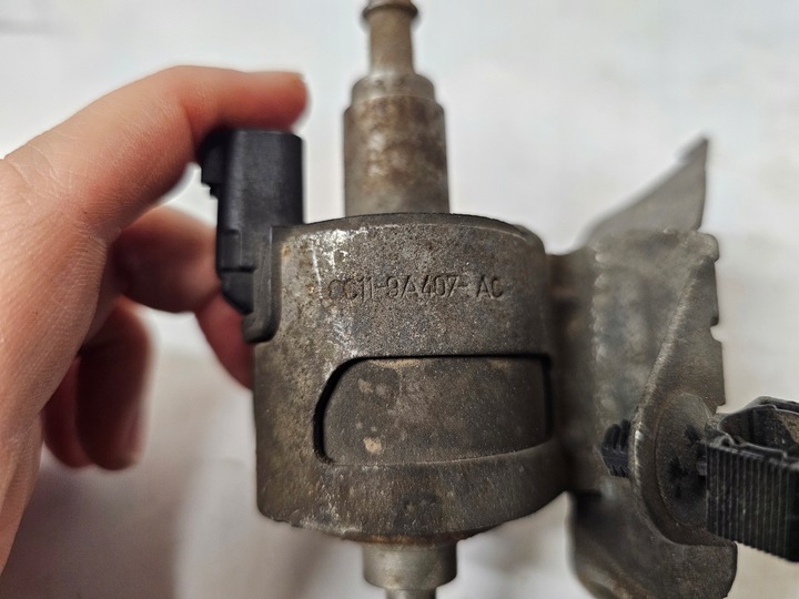 фото №7, Ford transit mk7 2.2 tdci помпа топлива cc11-9a407-ac