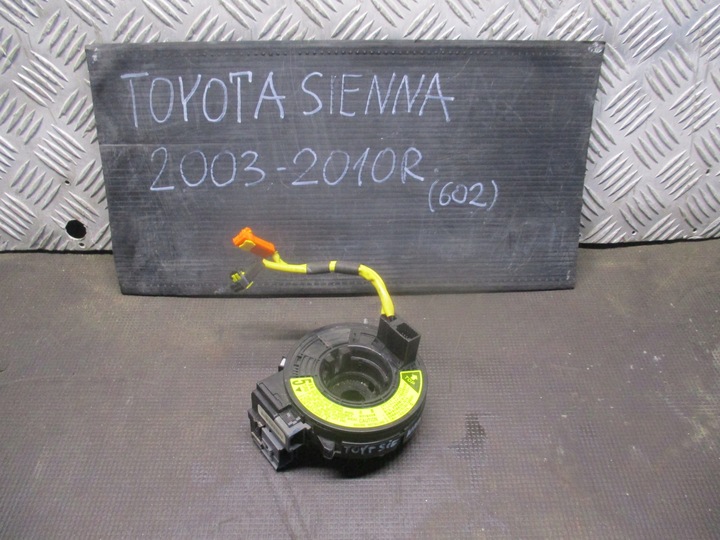 фото №1, Лента подушка безопасности 39sugu18 toyota sienna 03-10r